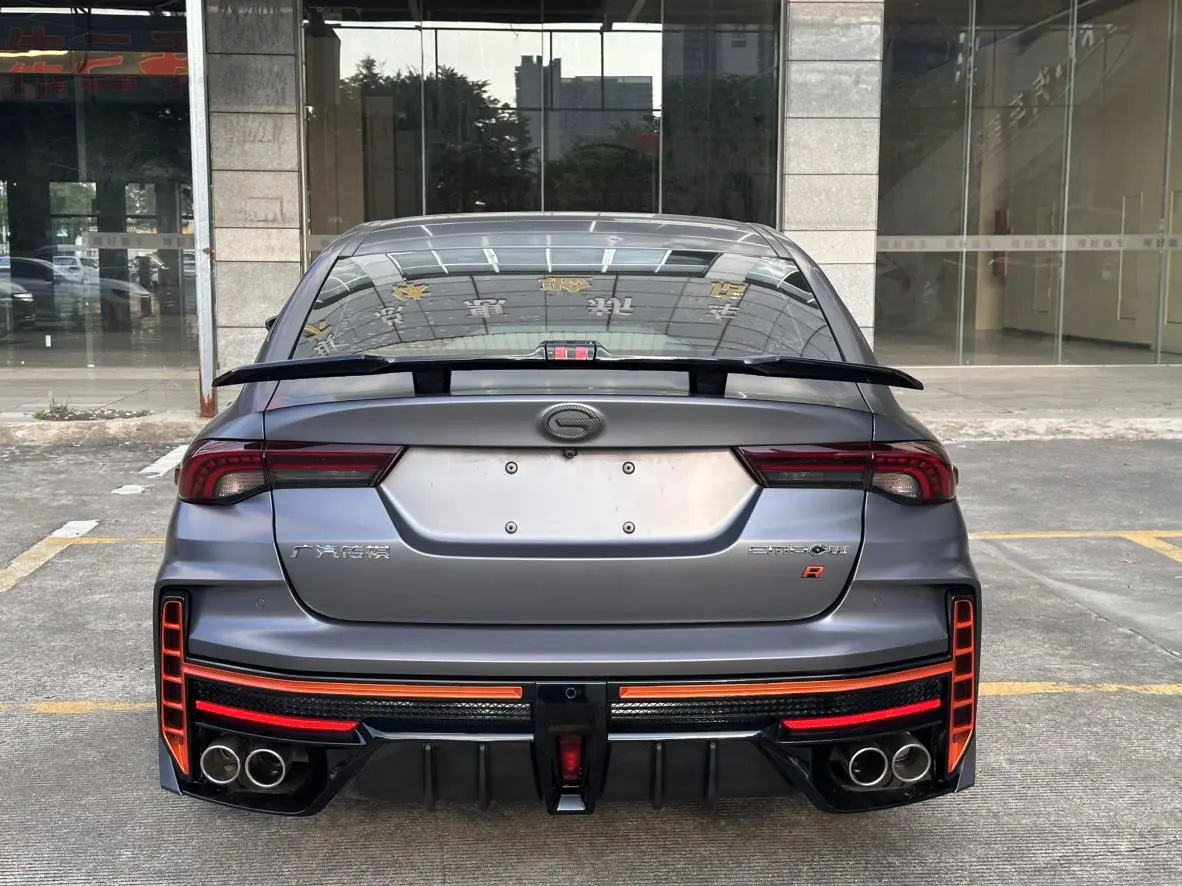 GAC Trumpchi Empow 2023 400T Auto R Pro