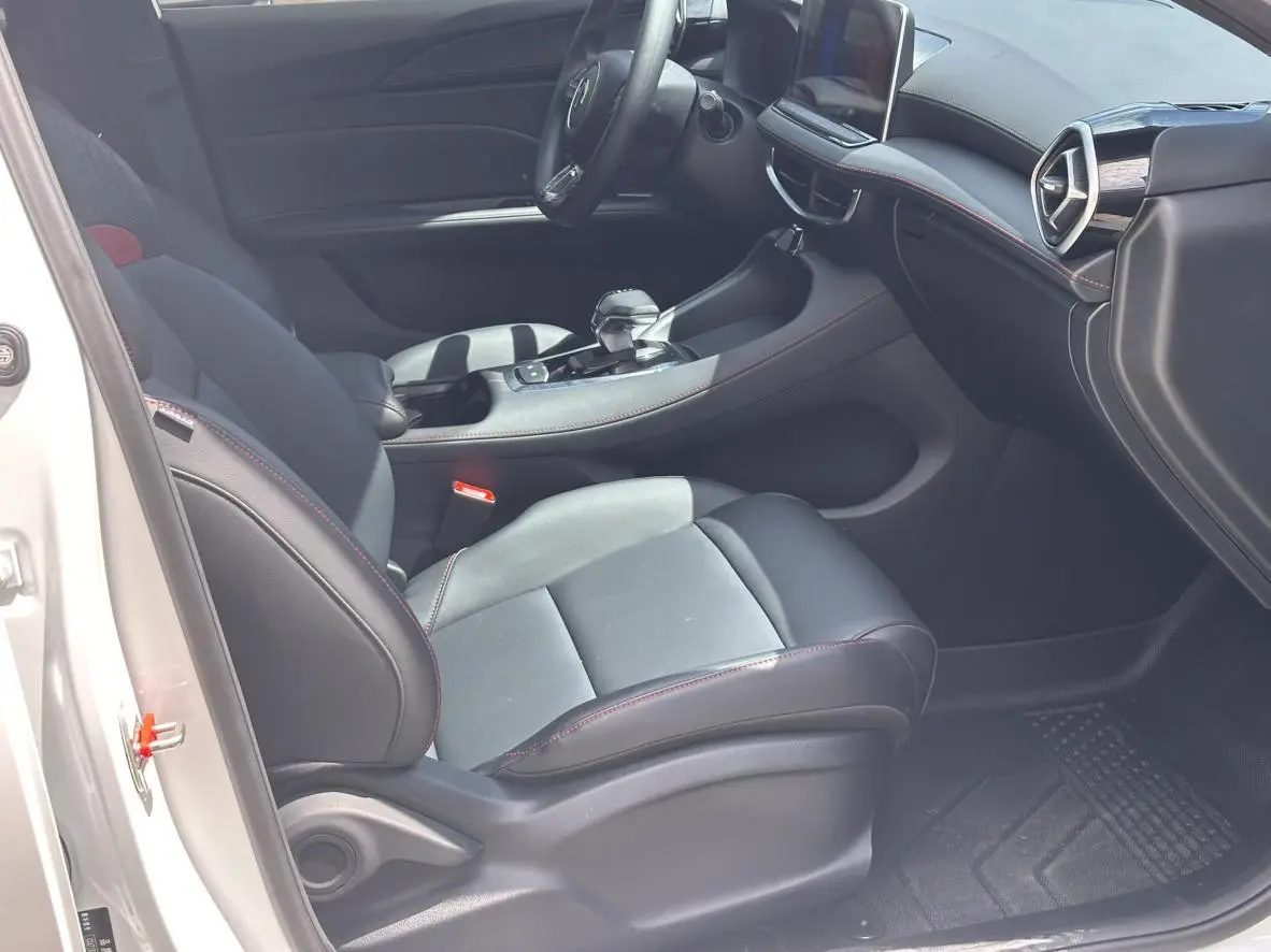 MG MG5 2025 300TGI Flagship