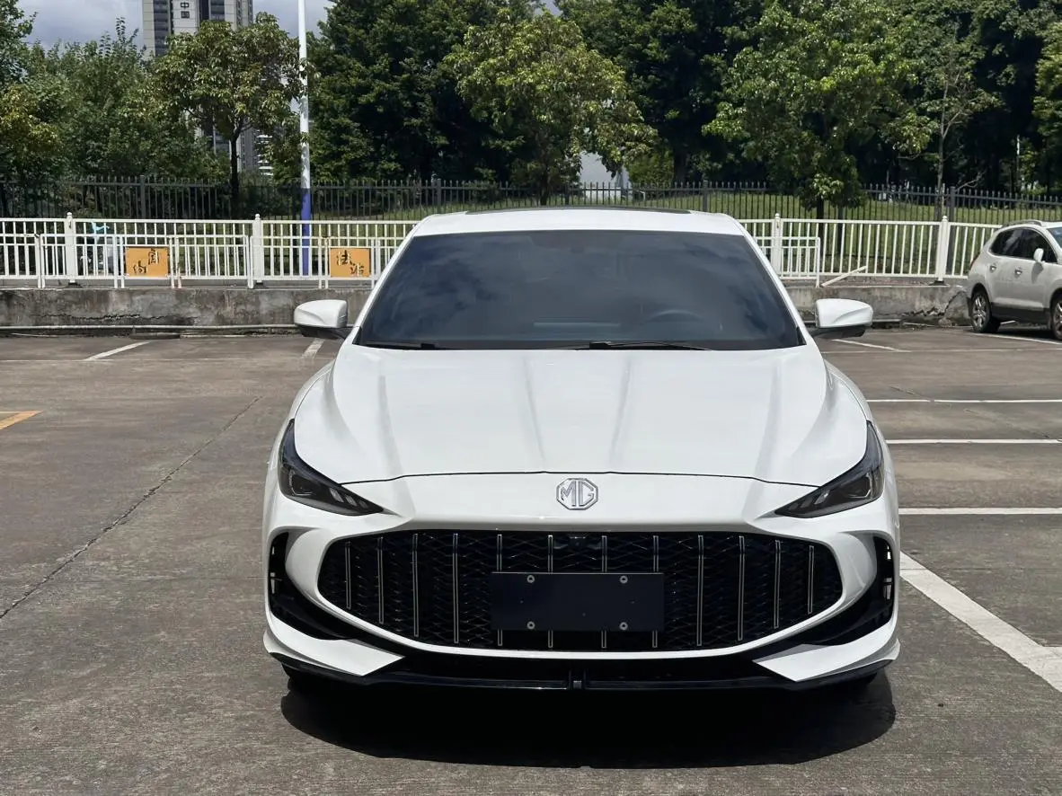 MG MG5 2025 300TGI Flagship