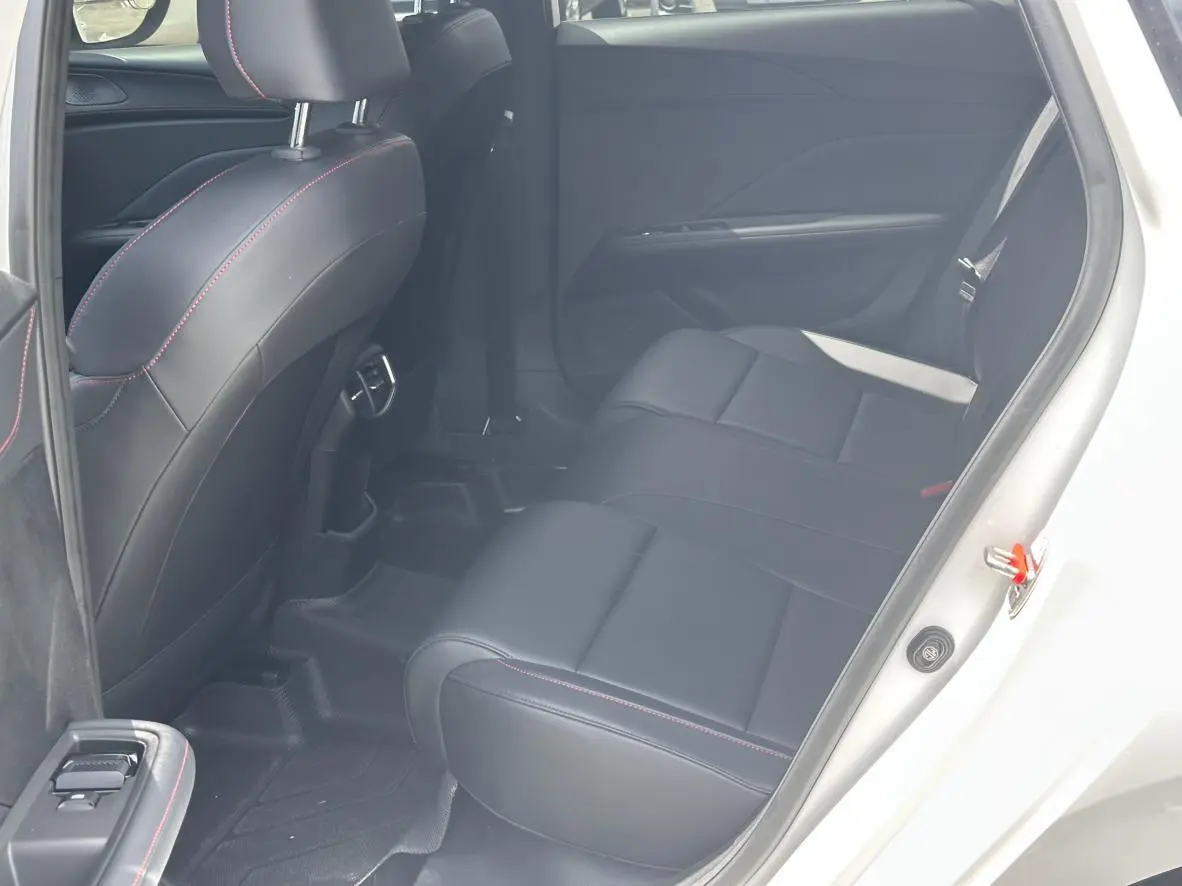 MG MG5 2025 300TGI Flagship