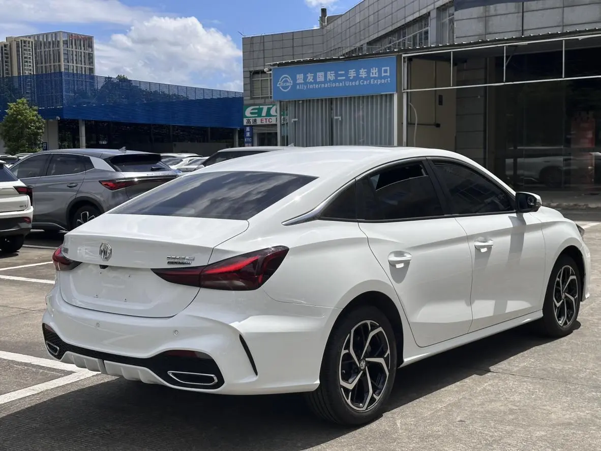 MG MG5 2025 300TGI Flagship