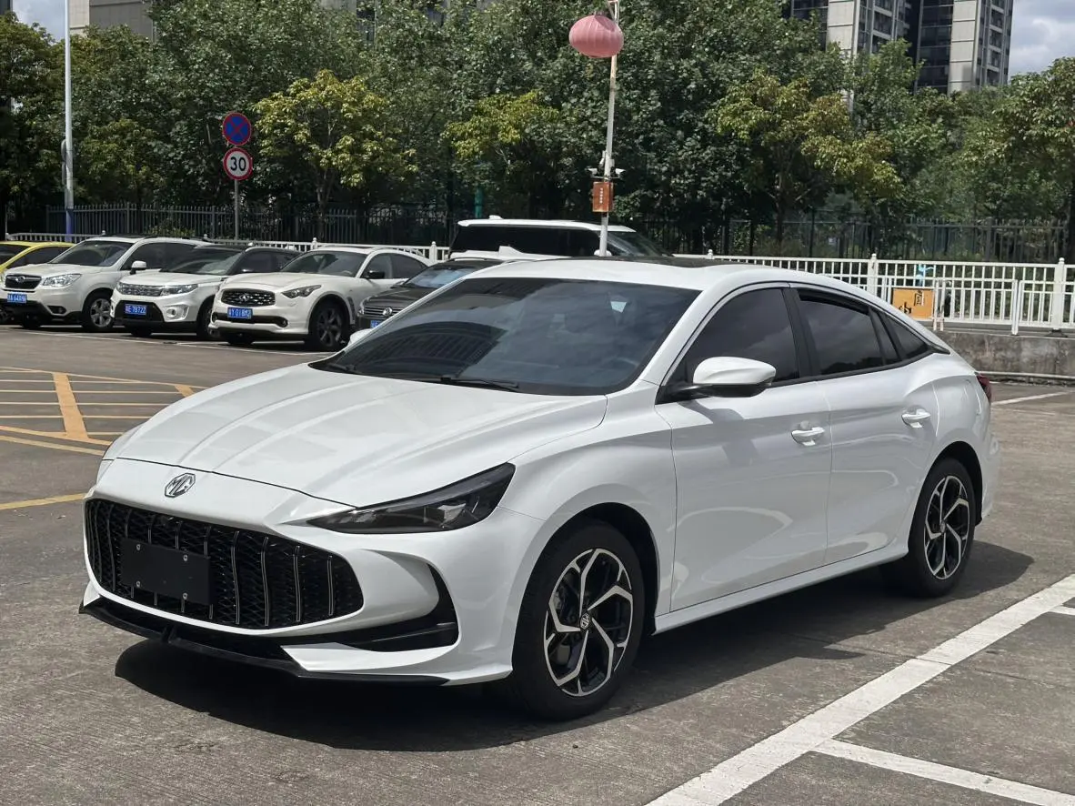 MG MG5 2025 300TGI Flagship