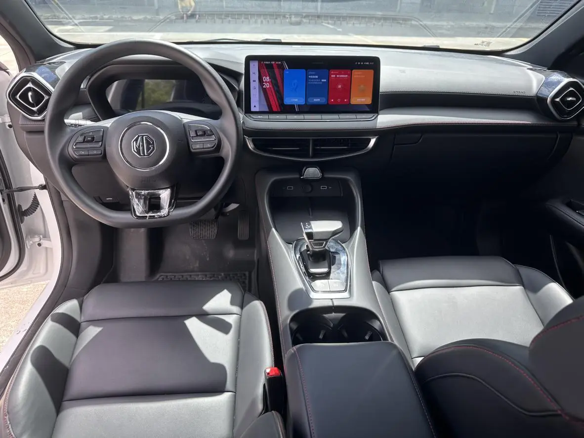 MG MG5 2025 300TGI Flagship