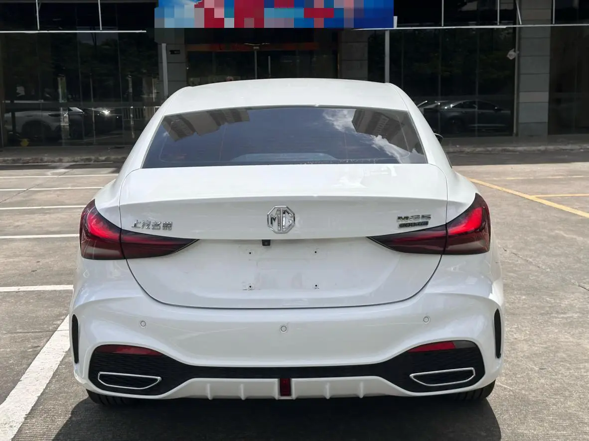 MG MG5 2025 300TGI Flagship