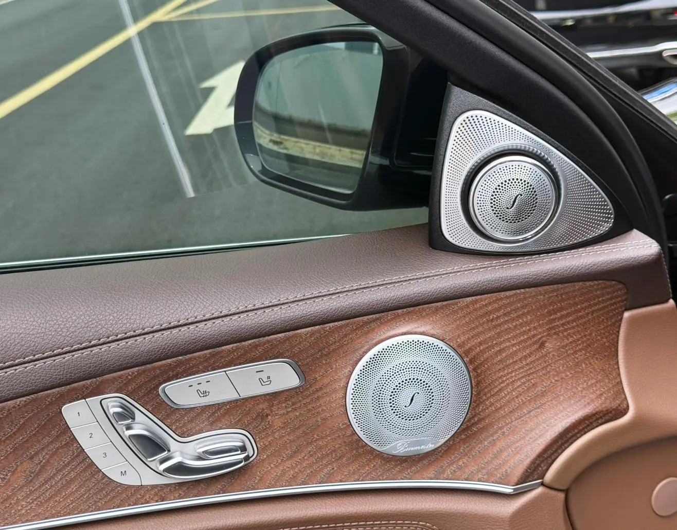 Mercedes-Benz E Class 2018 E 300 L Luxury