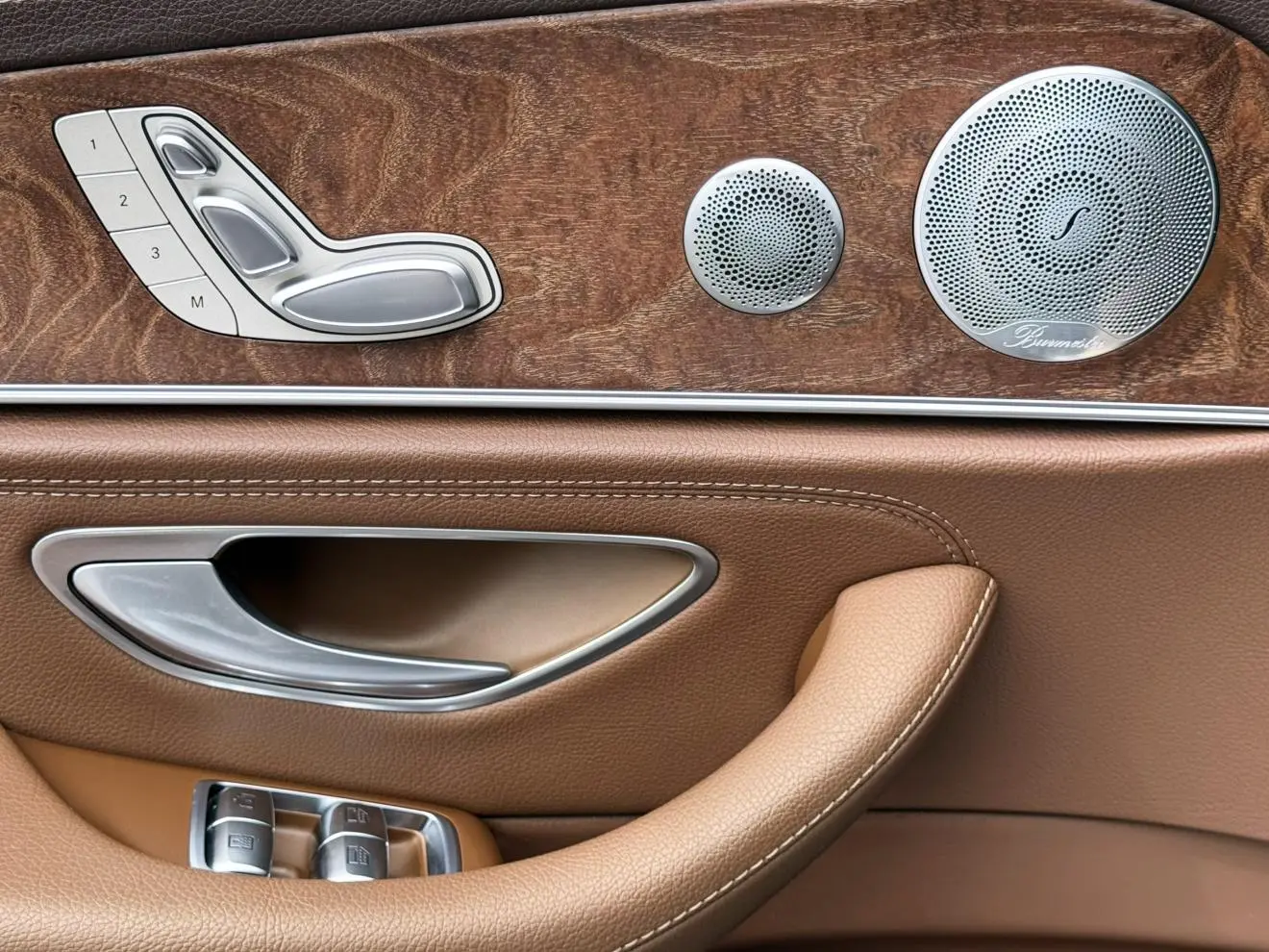 Mercedes-Benz E Class 2018 E 300 L Luxury