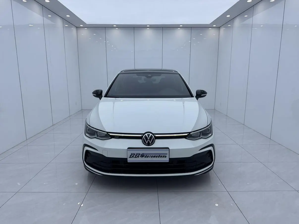 Volkswagen Golf 2021 280TSI DSG R-Line