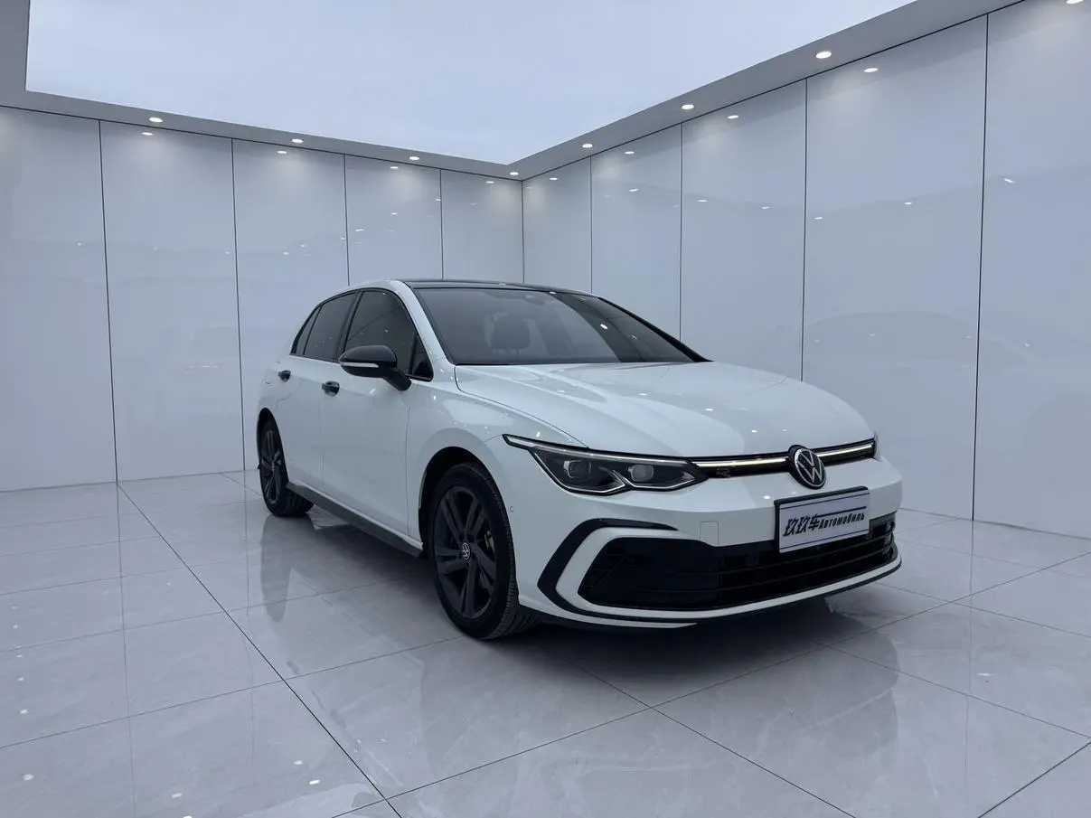 Volkswagen Golf 2021 280TSI DSG R-Line
