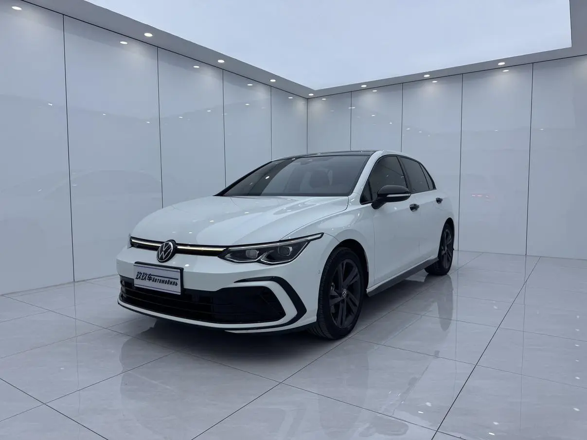 Volkswagen Golf 2021 280TSI DSG R-Line