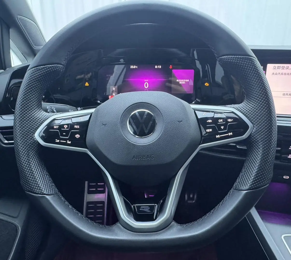 Volkswagen Golf 2021 280TSI DSG R-Line