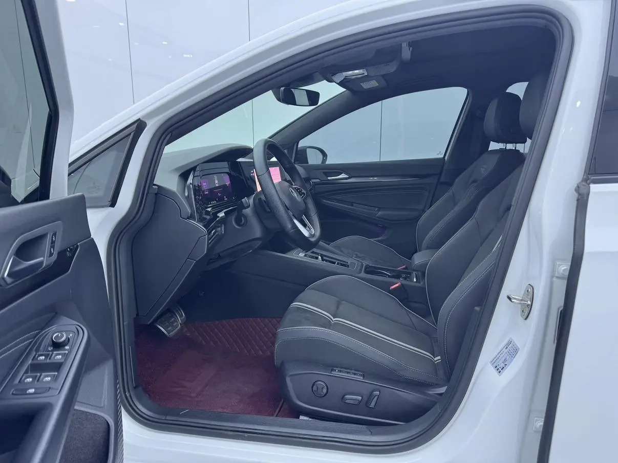 Volkswagen Golf 2021 280TSI DSG R-Line