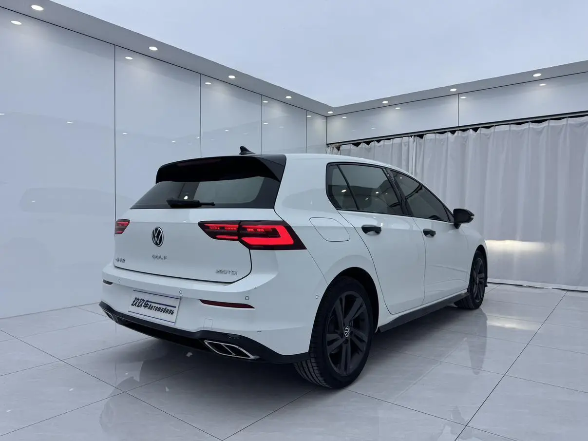 Volkswagen Golf 2021 280TSI DSG R-Line