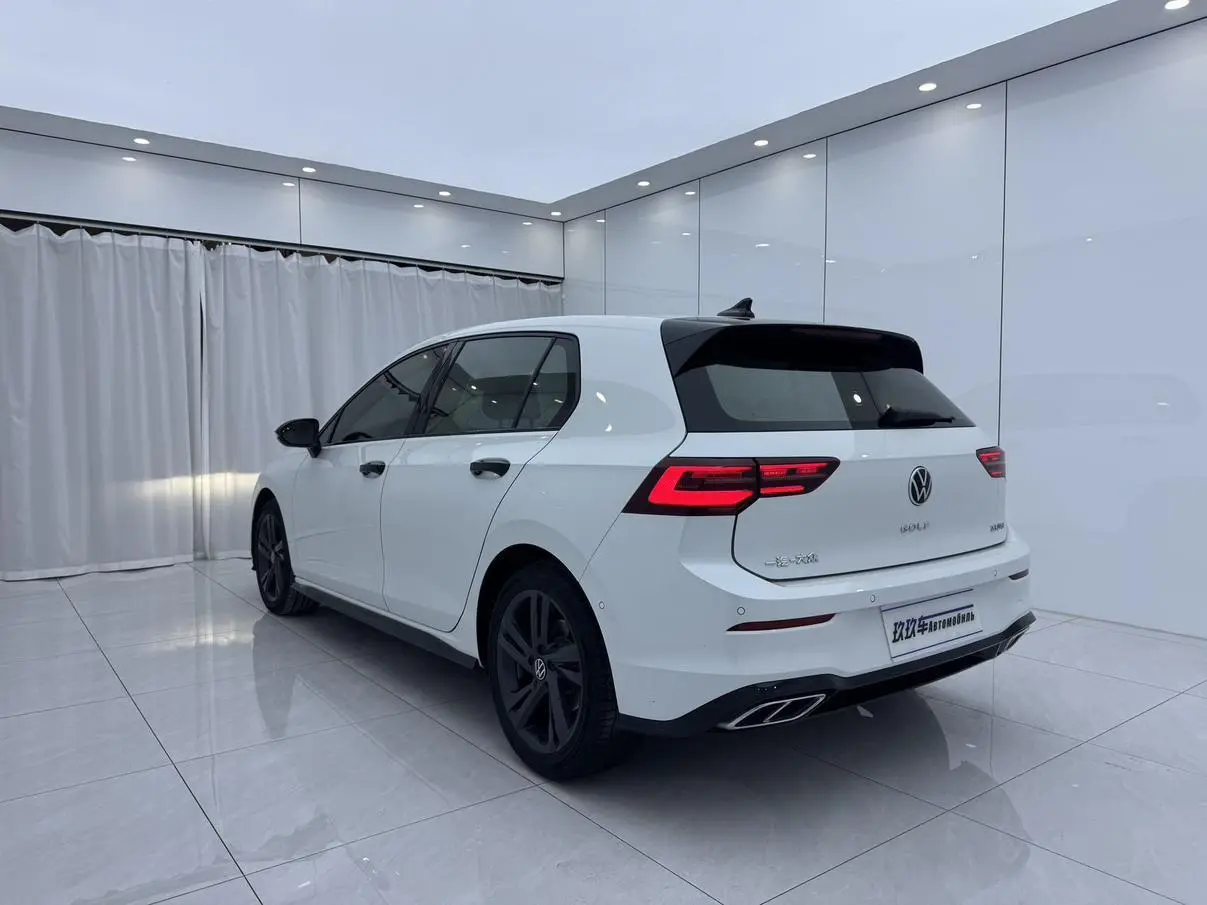 Volkswagen Golf 2021 280TSI DSG R-Line