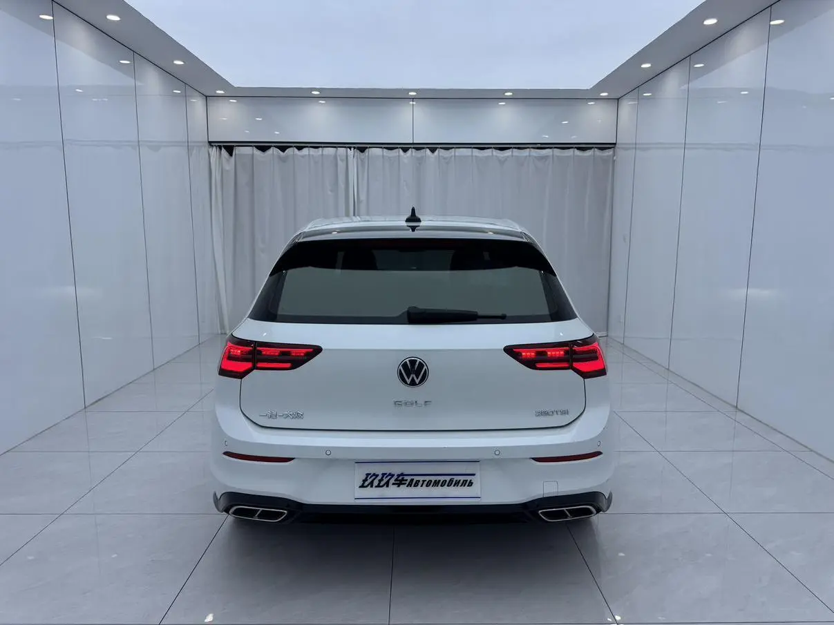 Volkswagen Golf 2021 280TSI DSG R-Line