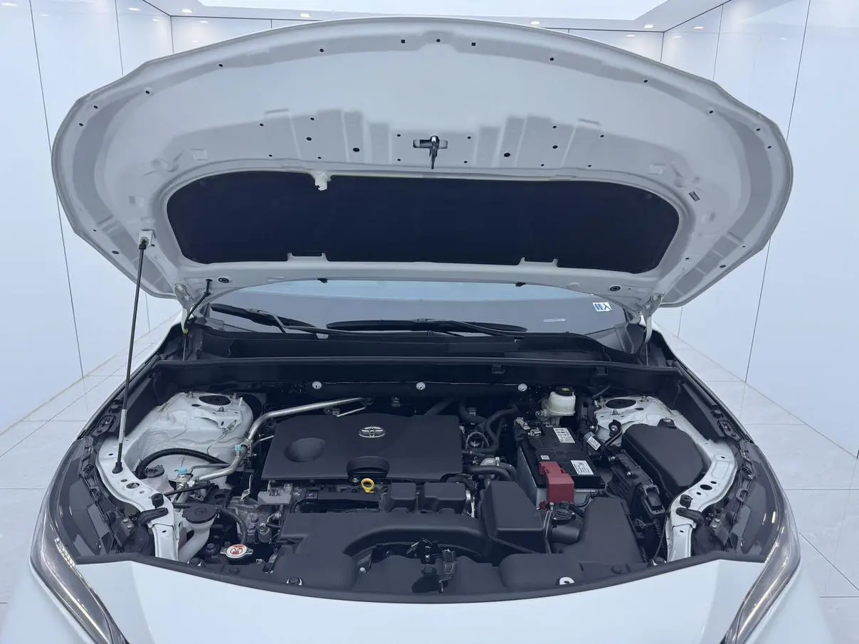 Toyota 2023 2.0L CVT 2WD Luxury