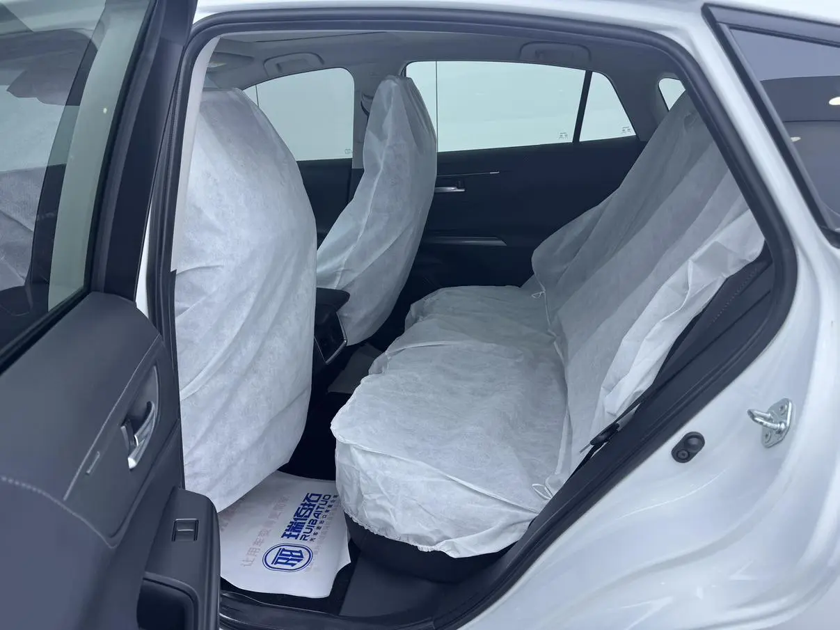 Toyota 2023 2.0L CVT 2WD Luxury