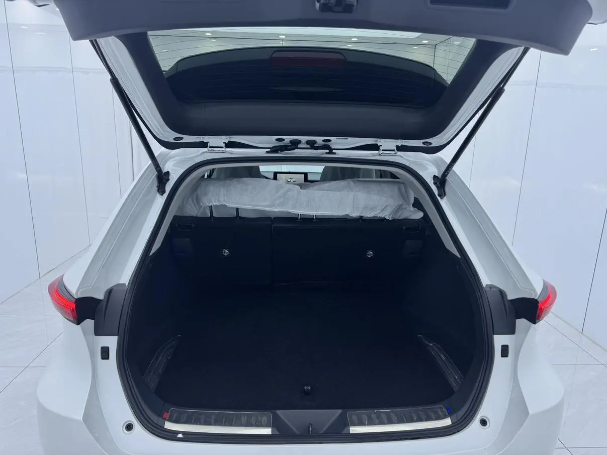 Toyota 2023 2.0L CVT 2WD Luxury