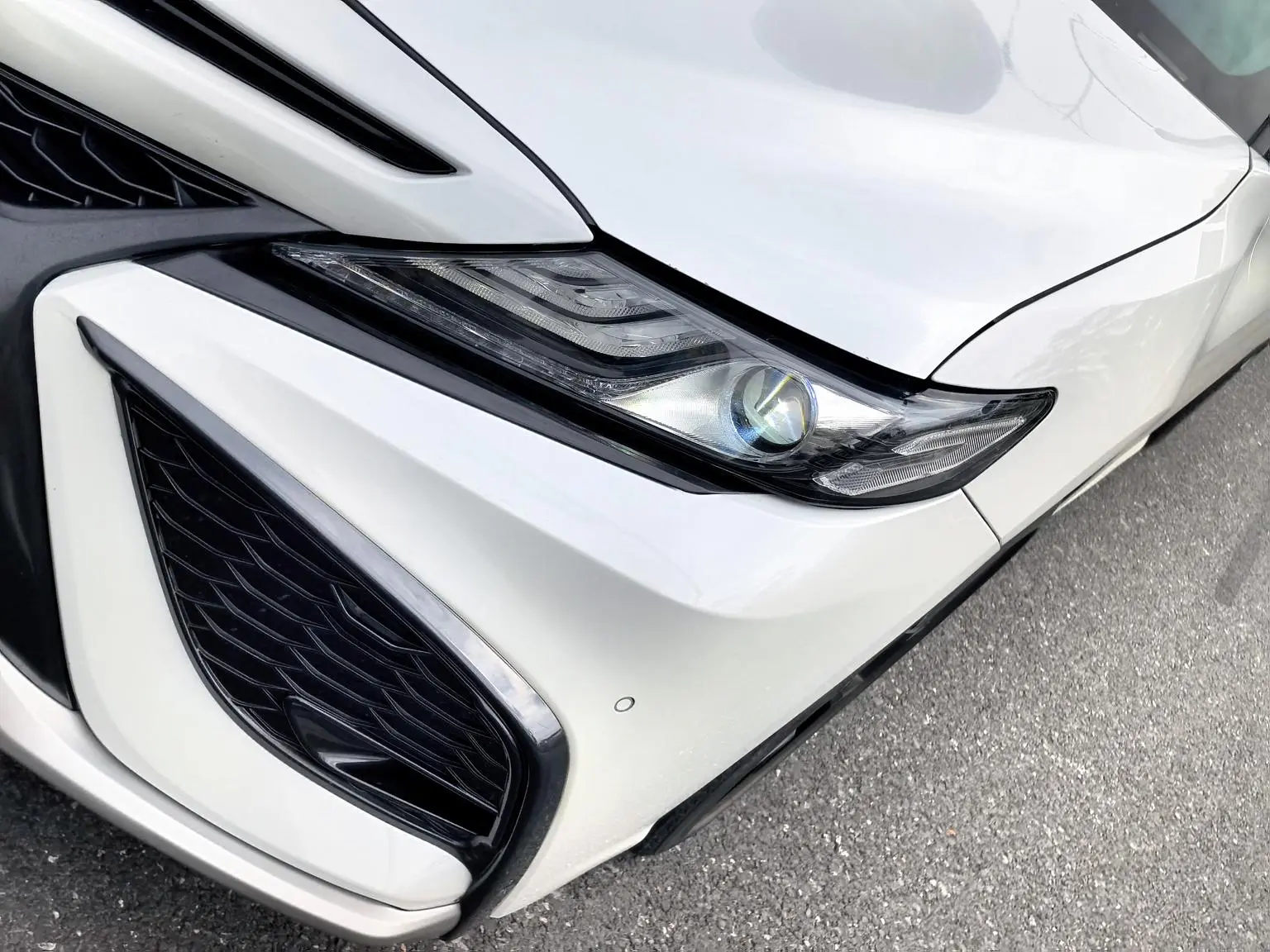 Toyota Camry 2021 2.0S