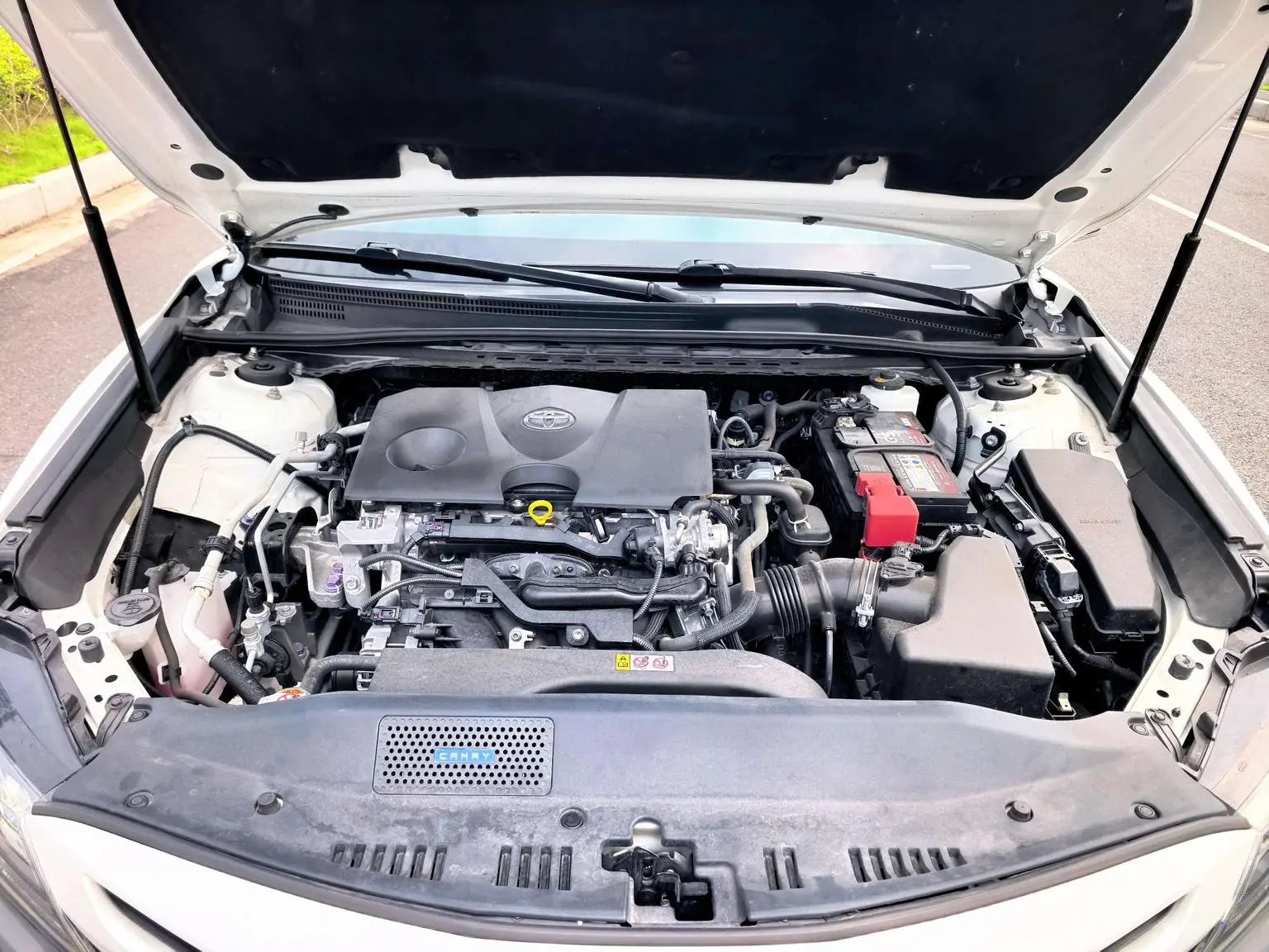 Toyota Camry 2021 2.0S