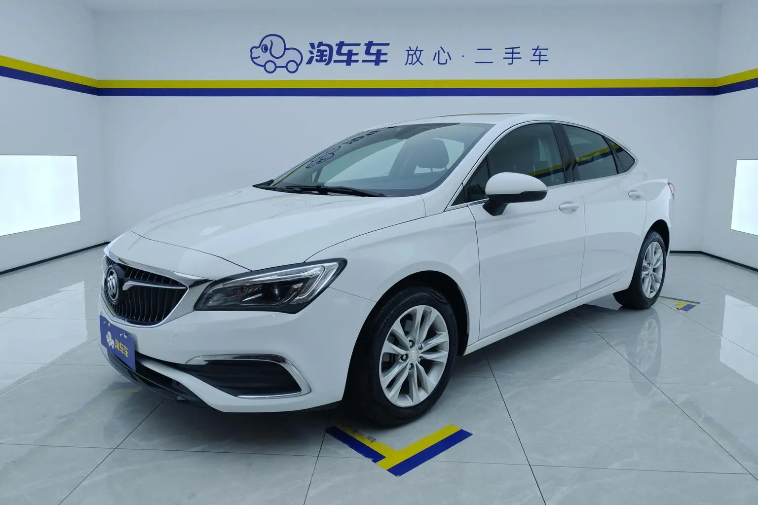 Buick Verano 2019 Sedan 20T DCT Elite