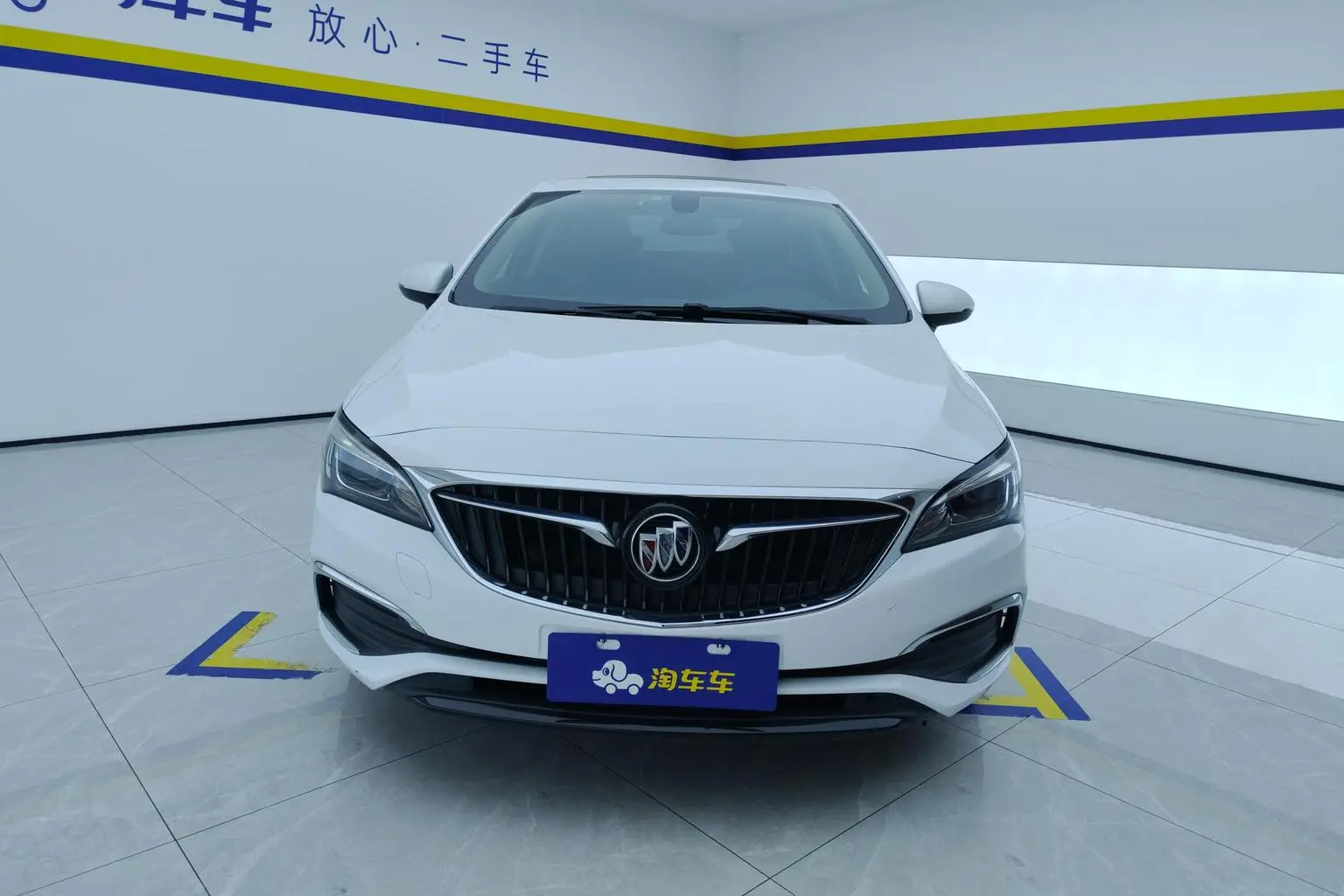 Buick Verano 2019 Sedan 20T DCT Elite