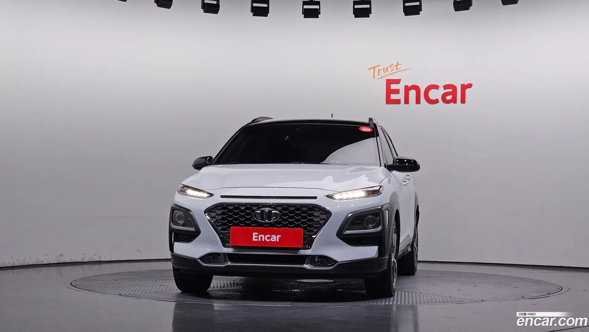 Hyundai Kona 1.6 Turbo 2WD