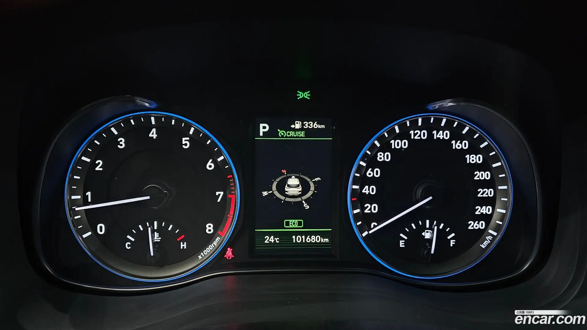 Hyundai Kona 1.6 Turbo 2WD