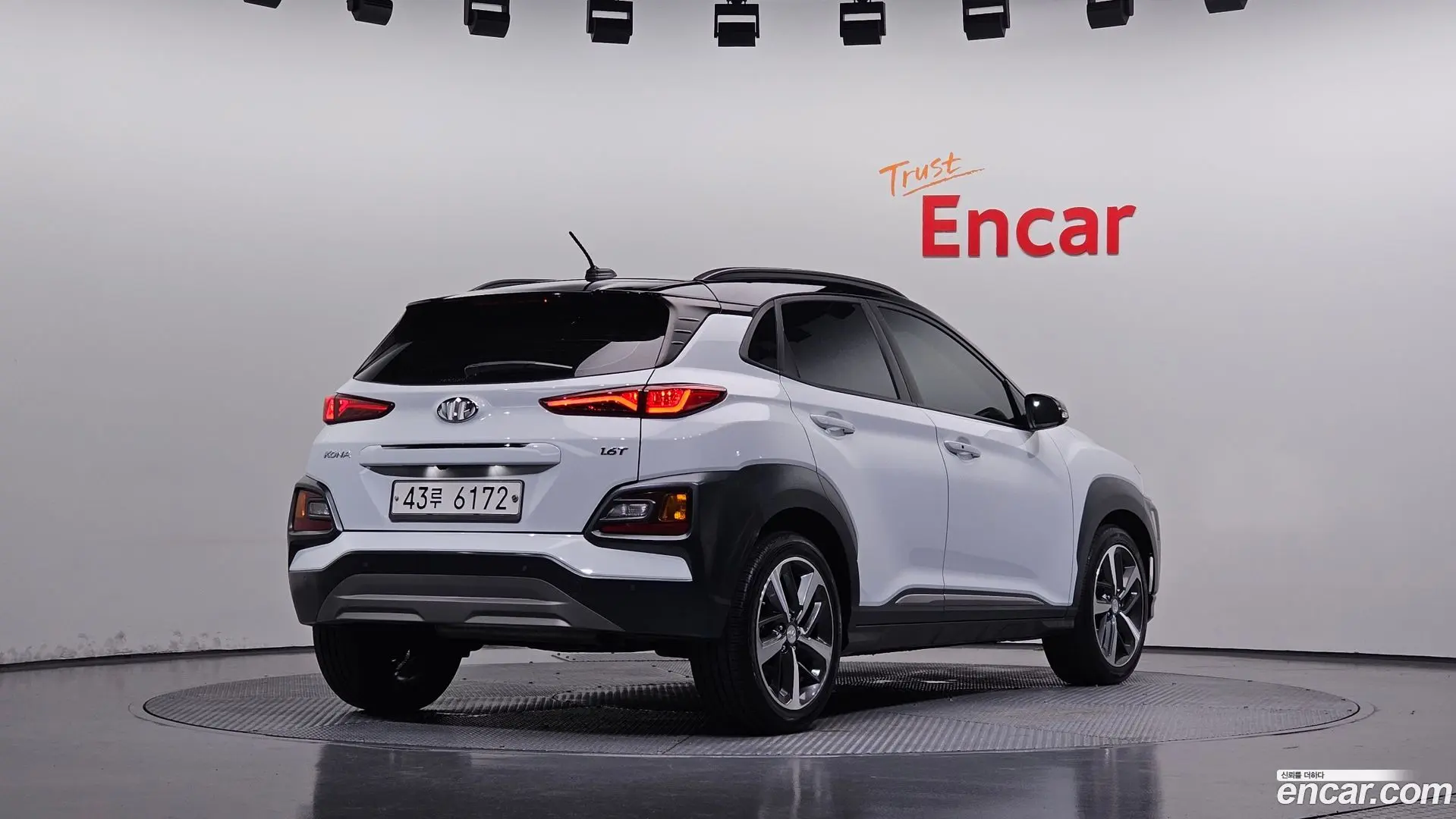 Hyundai Kona 1.6 Turbo 2WD