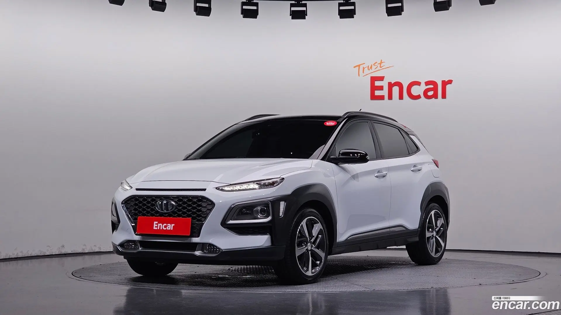Hyundai Kona 1.6 Turbo 2WD