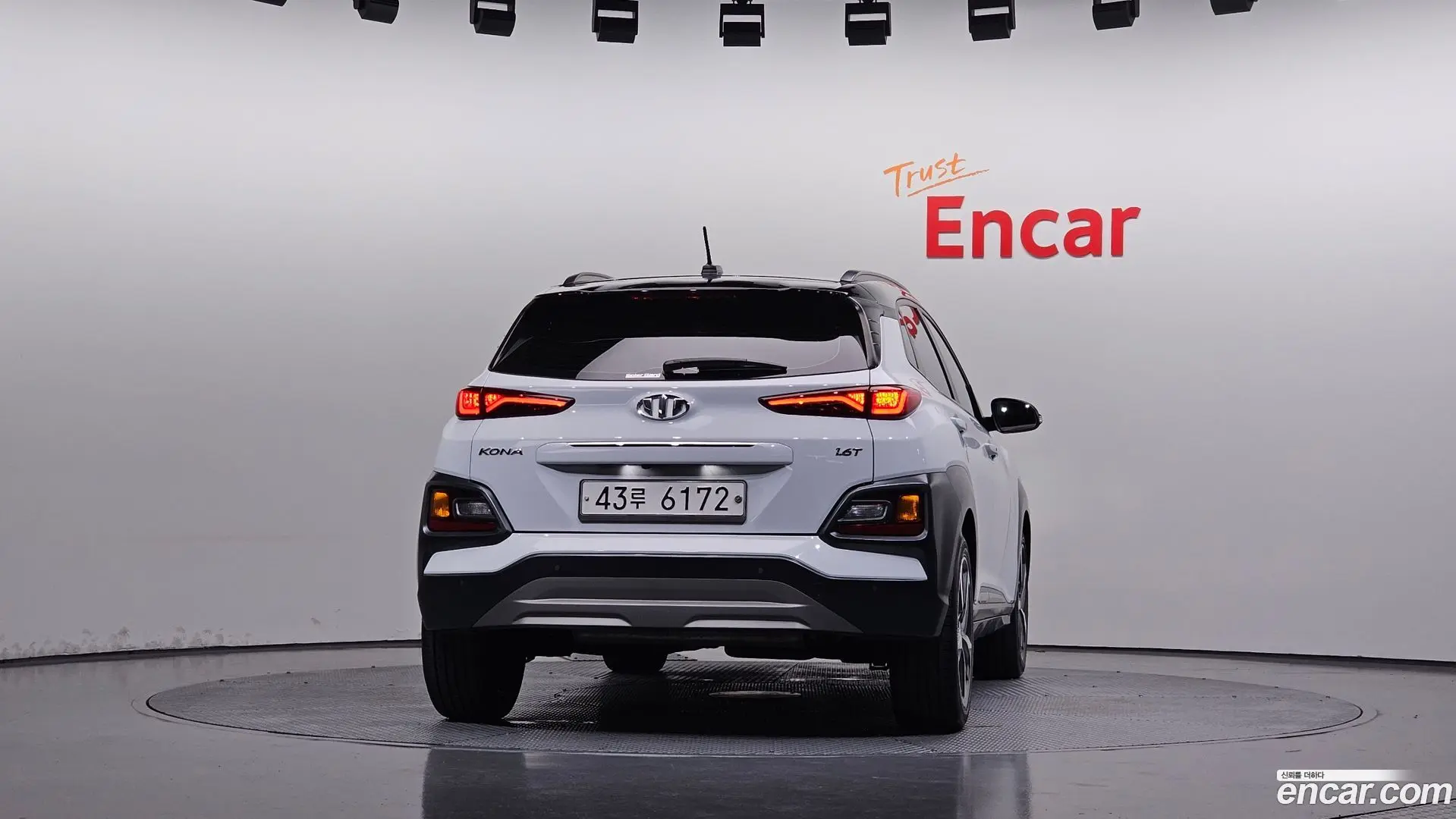 Hyundai Kona 1.6 Turbo 2WD
