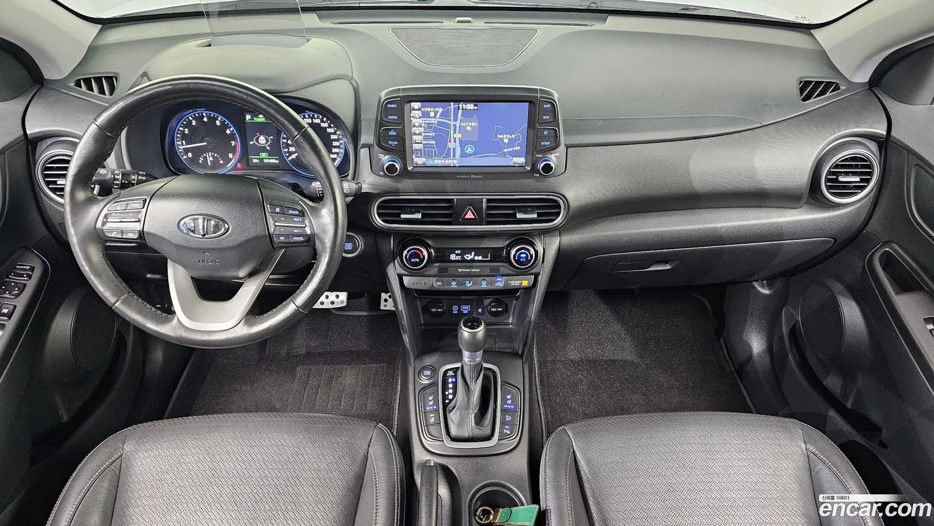 Hyundai Kona 1.6 Turbo 2WD