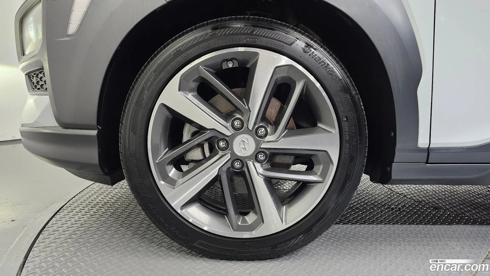 Hyundai Kona 1.6 Turbo 2WD