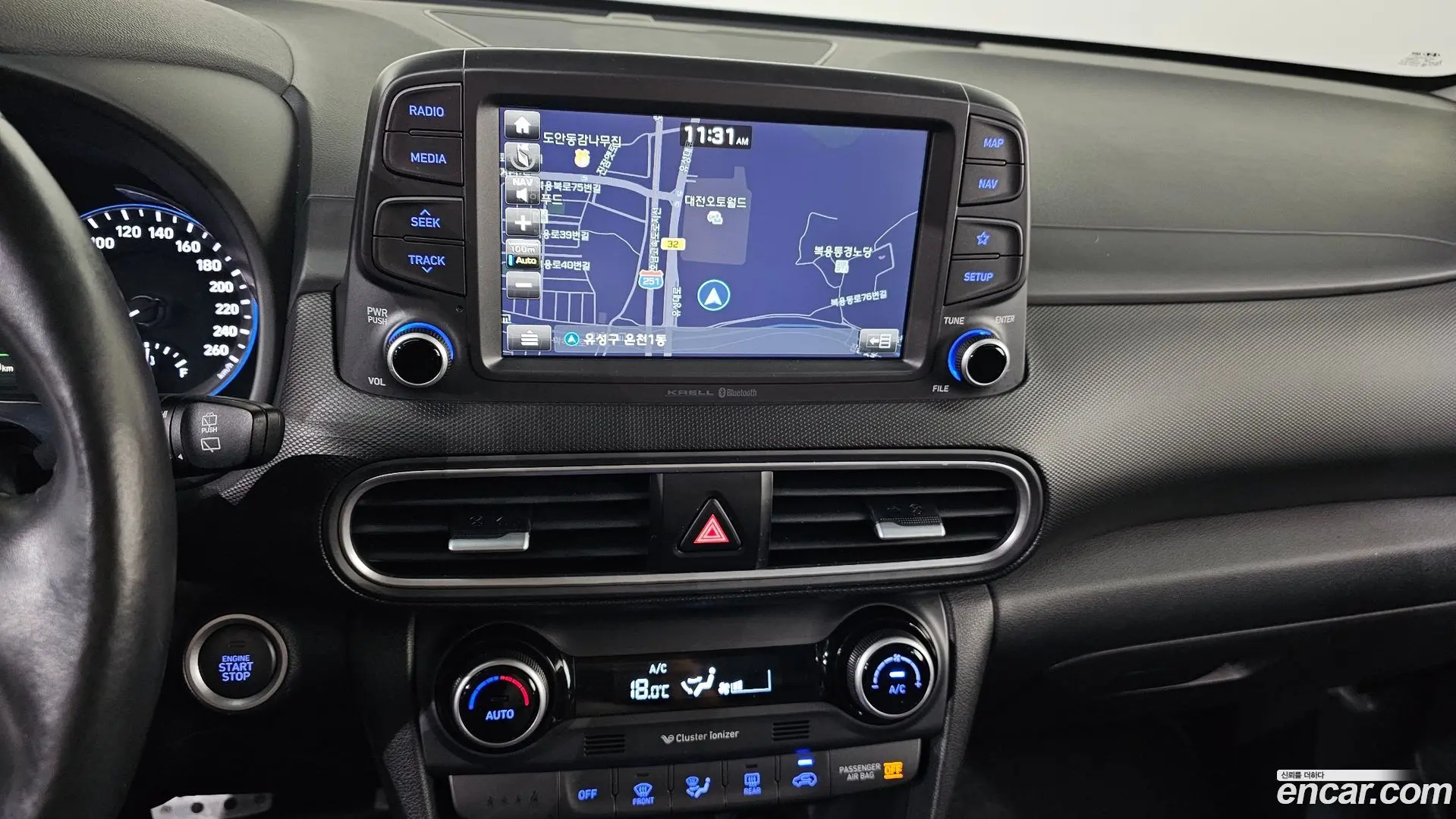 Hyundai Kona 1.6 Turbo 2WD
