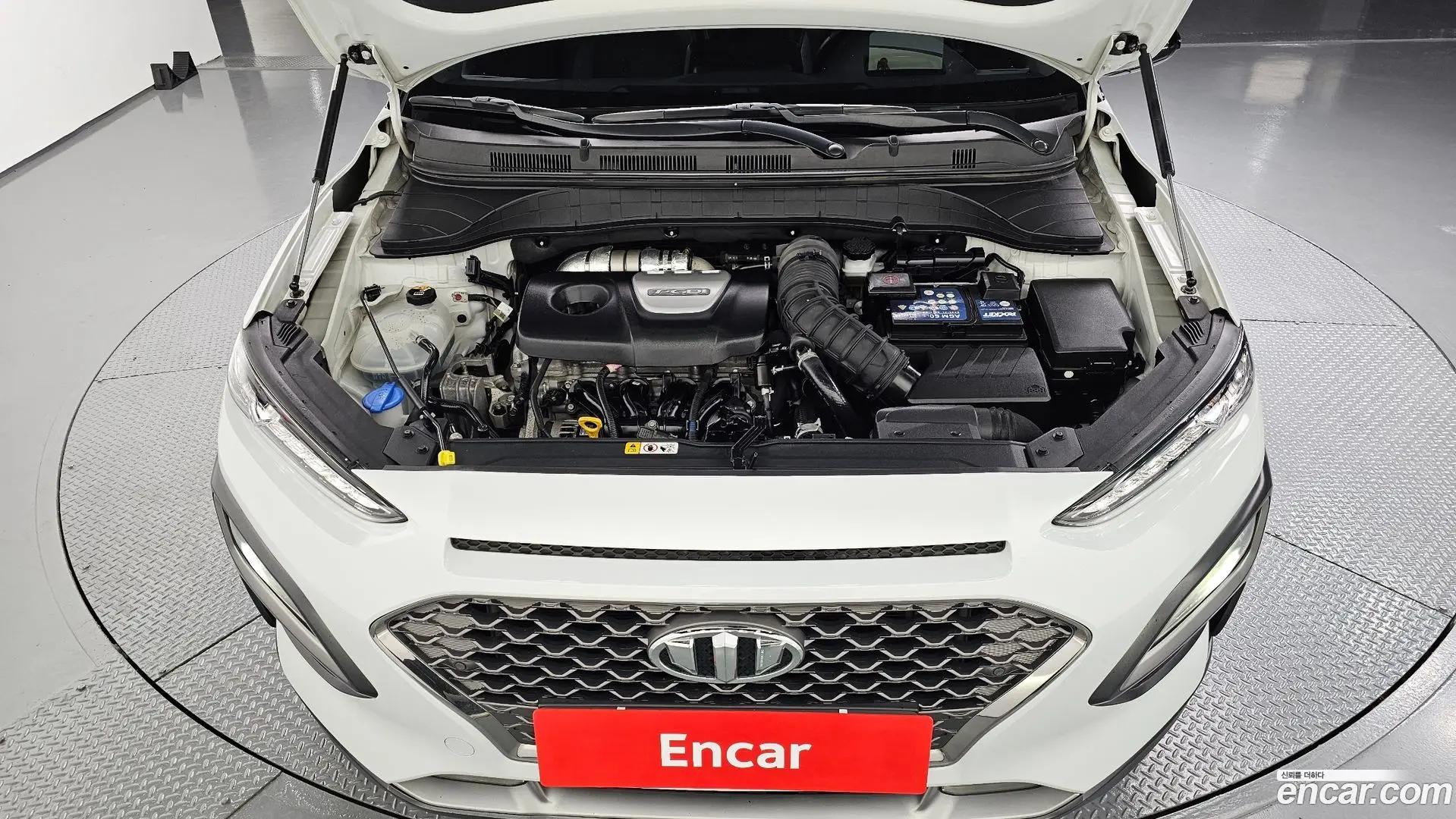Hyundai Kona 1.6 Turbo 2WD