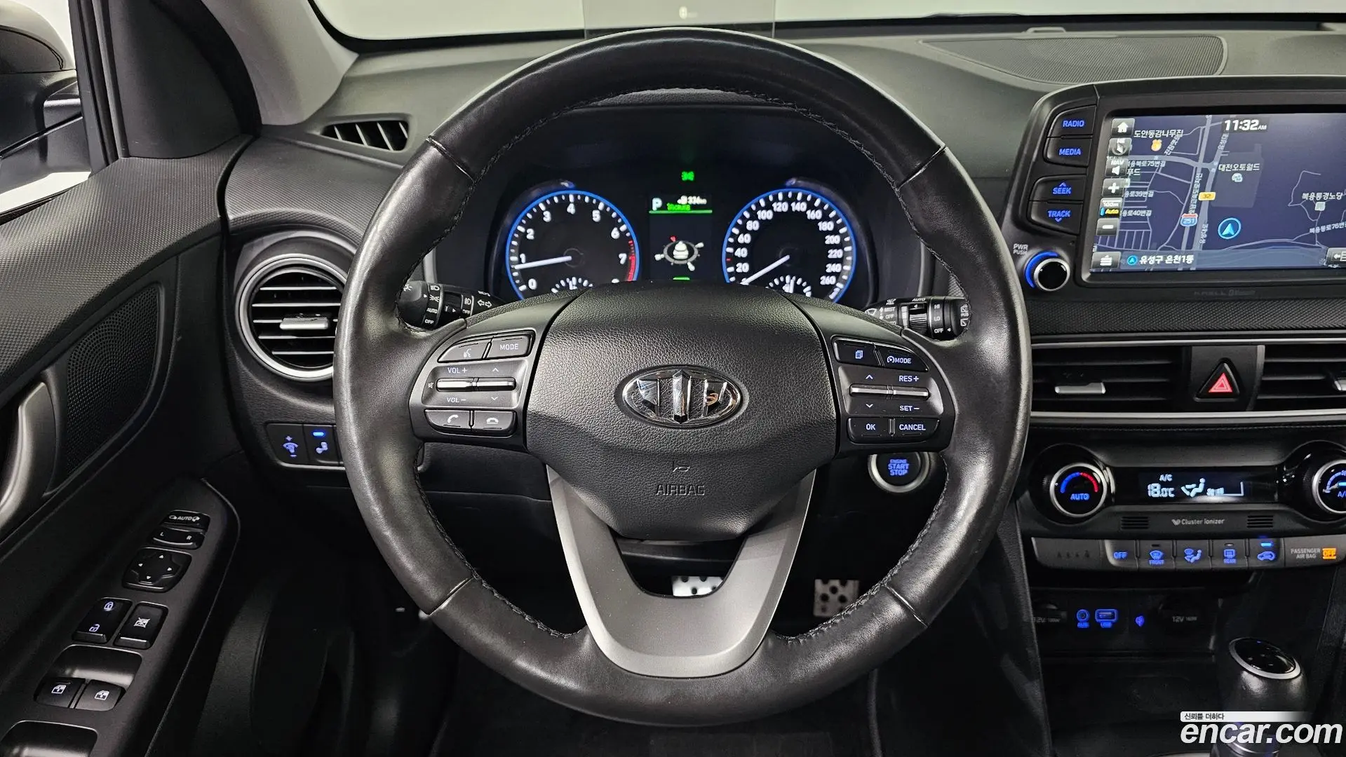 Hyundai Kona 1.6 Turbo 2WD