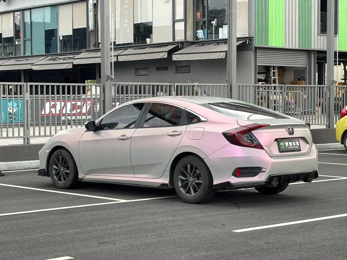 Honda Civic 2019 220TURBO CVT Dynamic Dynamic China VI
