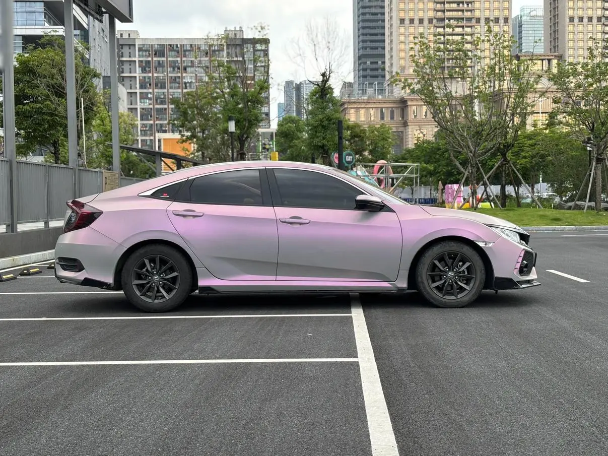 Honda Civic 2019 220TURBO CVT Dynamic Dynamic China VI