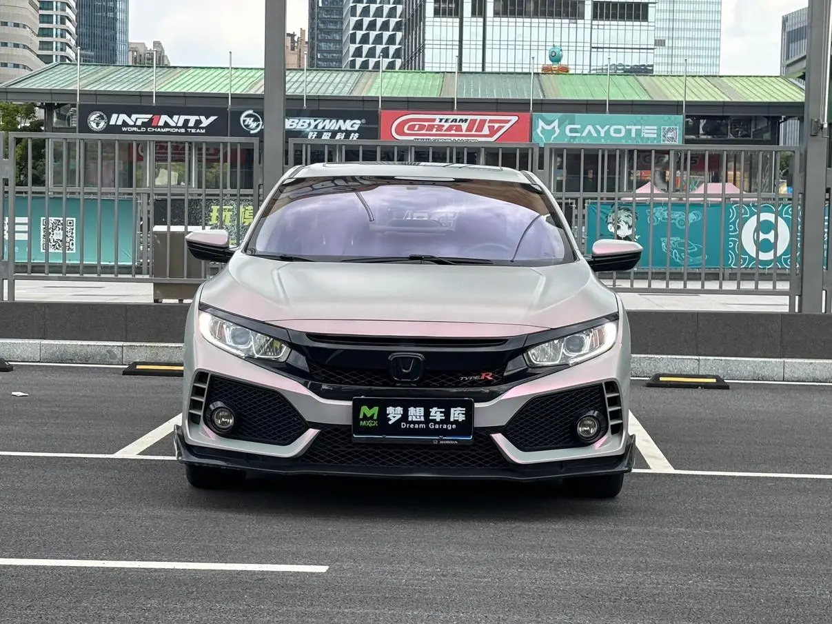Honda Civic 2019 220TURBO CVT Dynamic Dynamic China VI