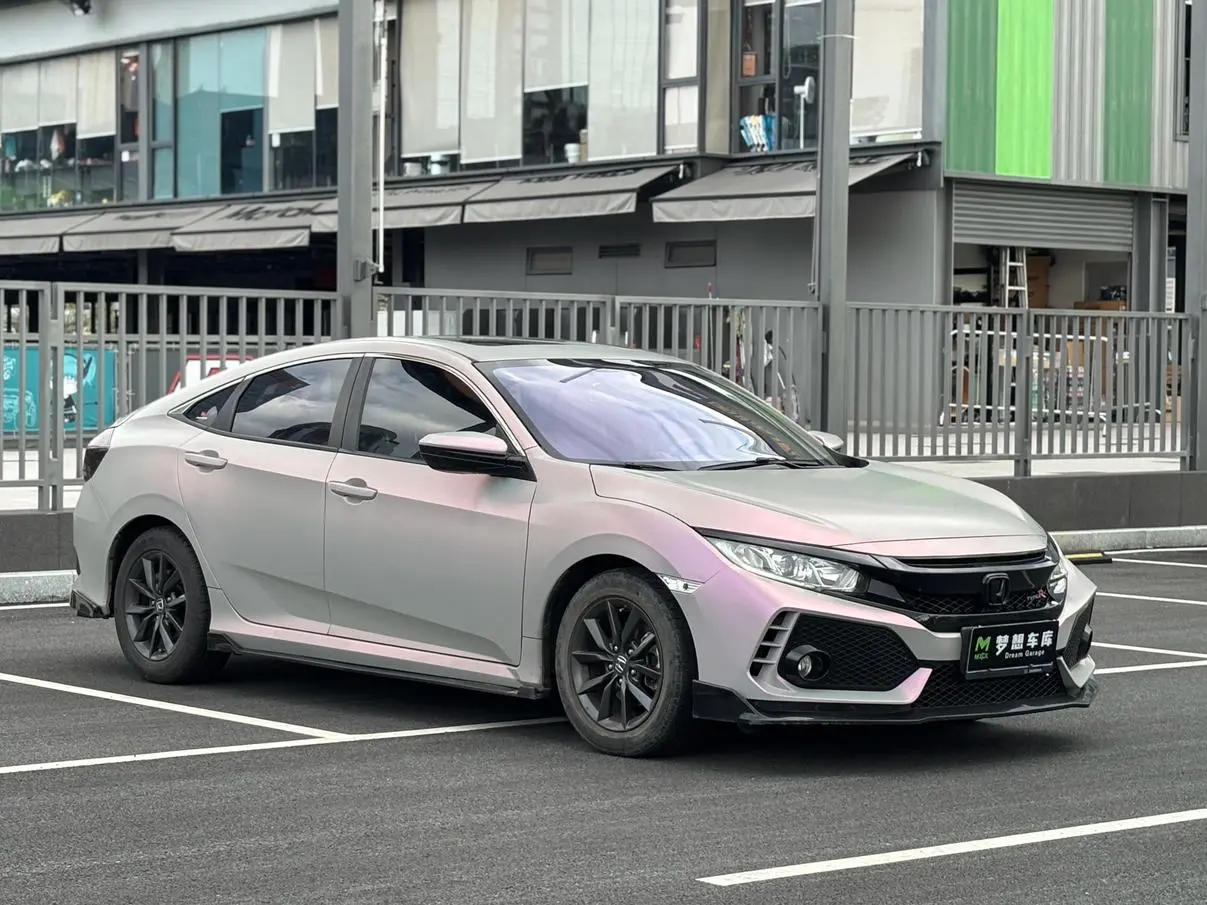 Honda Civic 2019 220TURBO CVT Dynamic Dynamic China VI