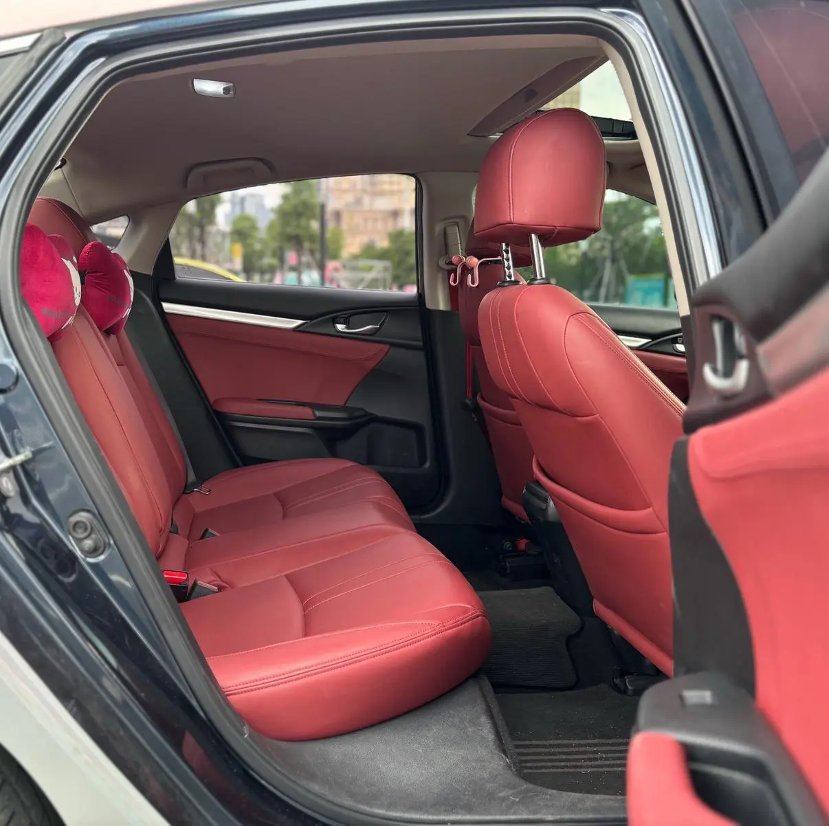 Honda Civic 2019 220TURBO CVT Dynamic Dynamic China VI