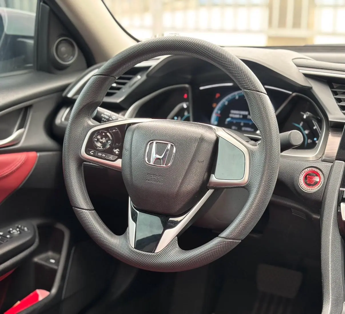 Honda Civic 2019 220TURBO CVT Dynamic Dynamic China VI