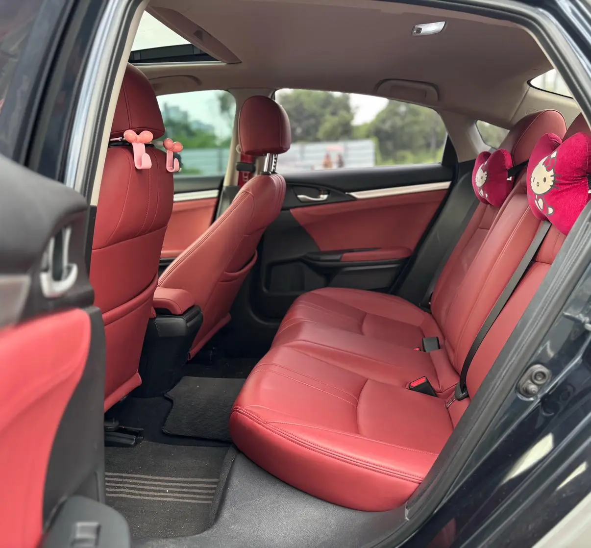 Honda Civic 2019 220TURBO CVT Dynamic Dynamic China VI