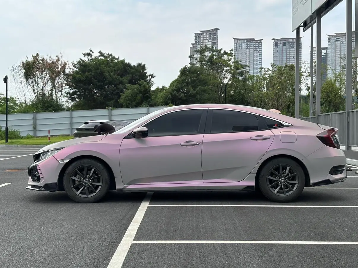 Honda Civic 2019 220TURBO CVT Dynamic Dynamic China VI