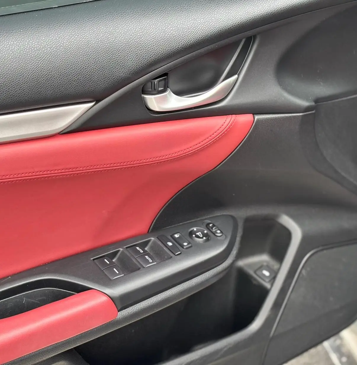 Honda Civic 2019 220TURBO CVT Dynamic Dynamic China VI