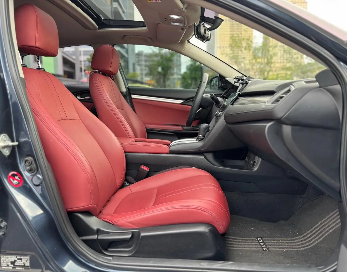 Honda Civic 2019 220TURBO CVT Dynamic Dynamic China VI