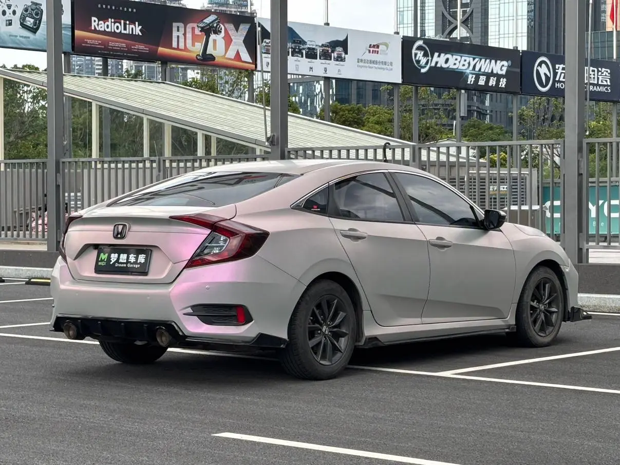 Honda Civic 2019 220TURBO CVT Dynamic Dynamic China VI