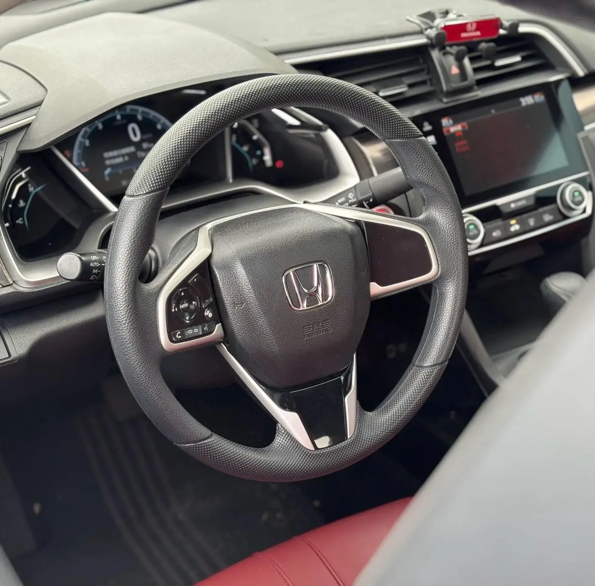 Honda Civic 2019 220TURBO CVT Dynamic Dynamic China VI