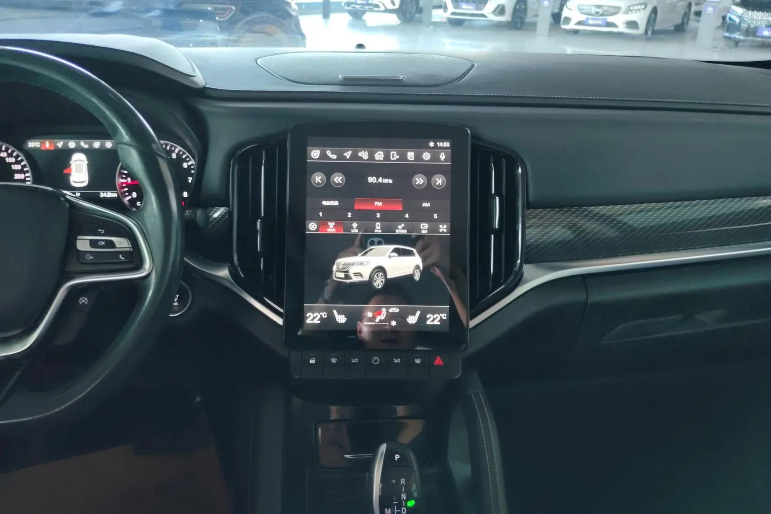 V7 2018 280T Auto Luxury 5 seat