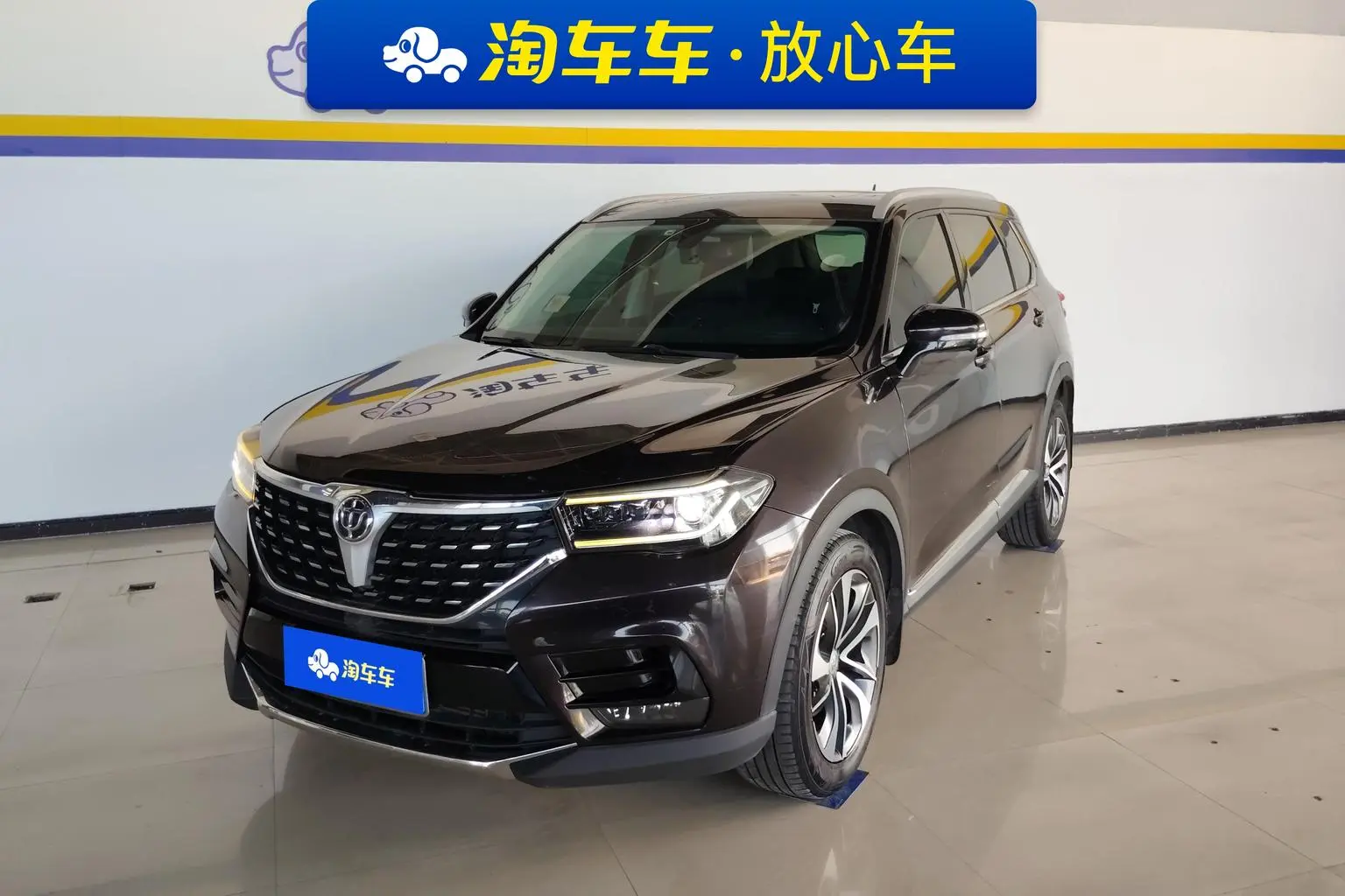 V7 2018 280T Auto Luxury 5 seat