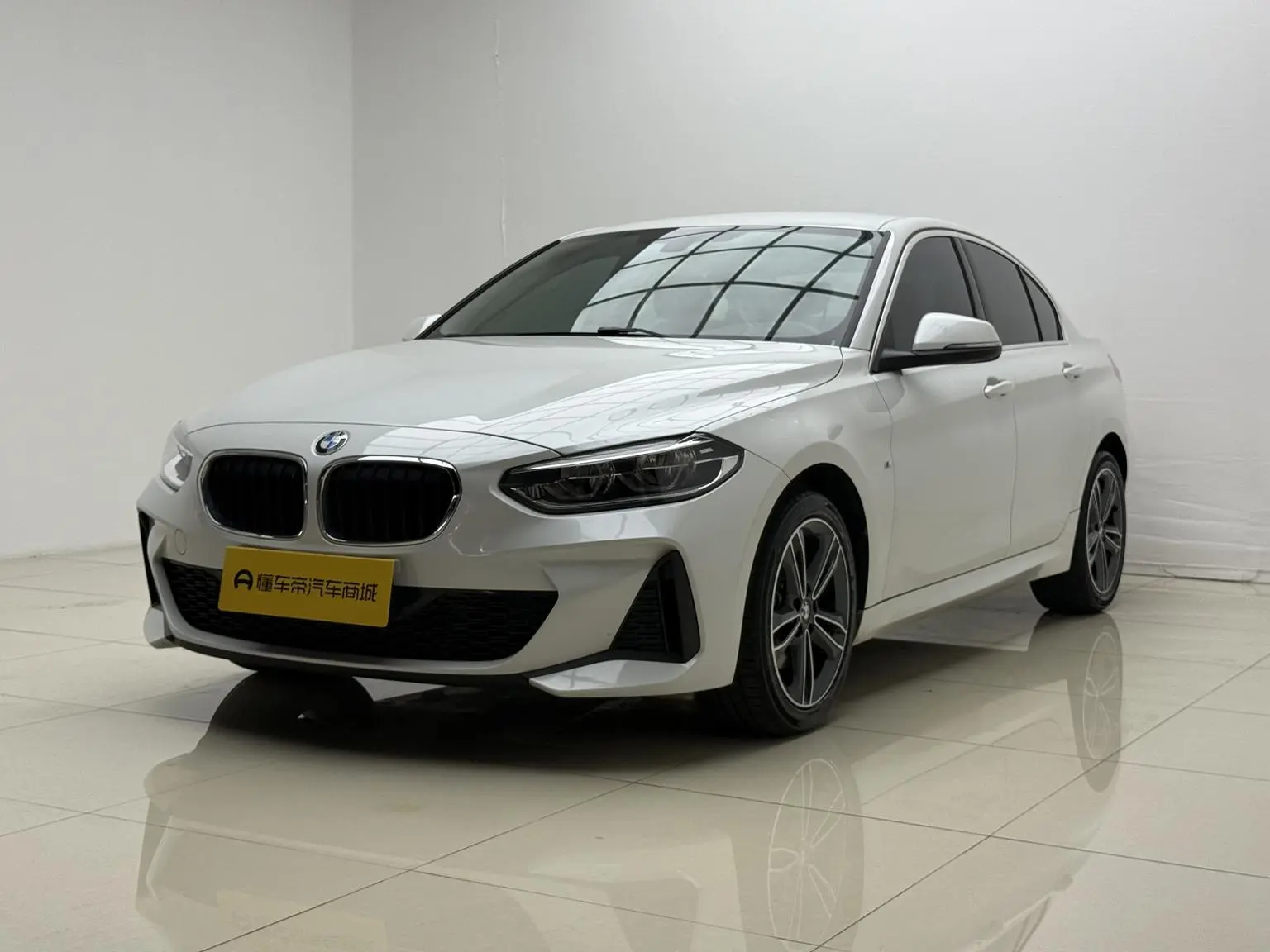 BMW 1 Series 2021 120i M Sport